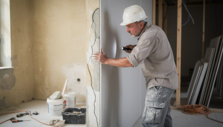 découvrez l'importance de la désolidarisation dans les travaux de rénovation pour garantir la stabilité et la durabilité de vos constructions.