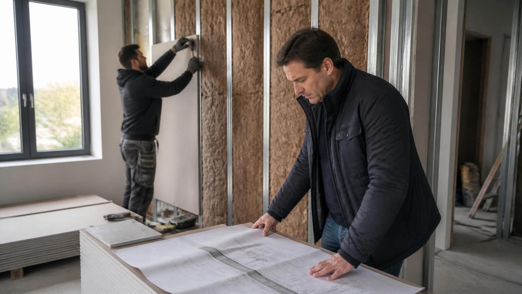 découvrez nos conseils pour choisir un artisan spécialisé en isolation phonique en région lyonnaise, garantissant confort et qualité pour votre habitat.