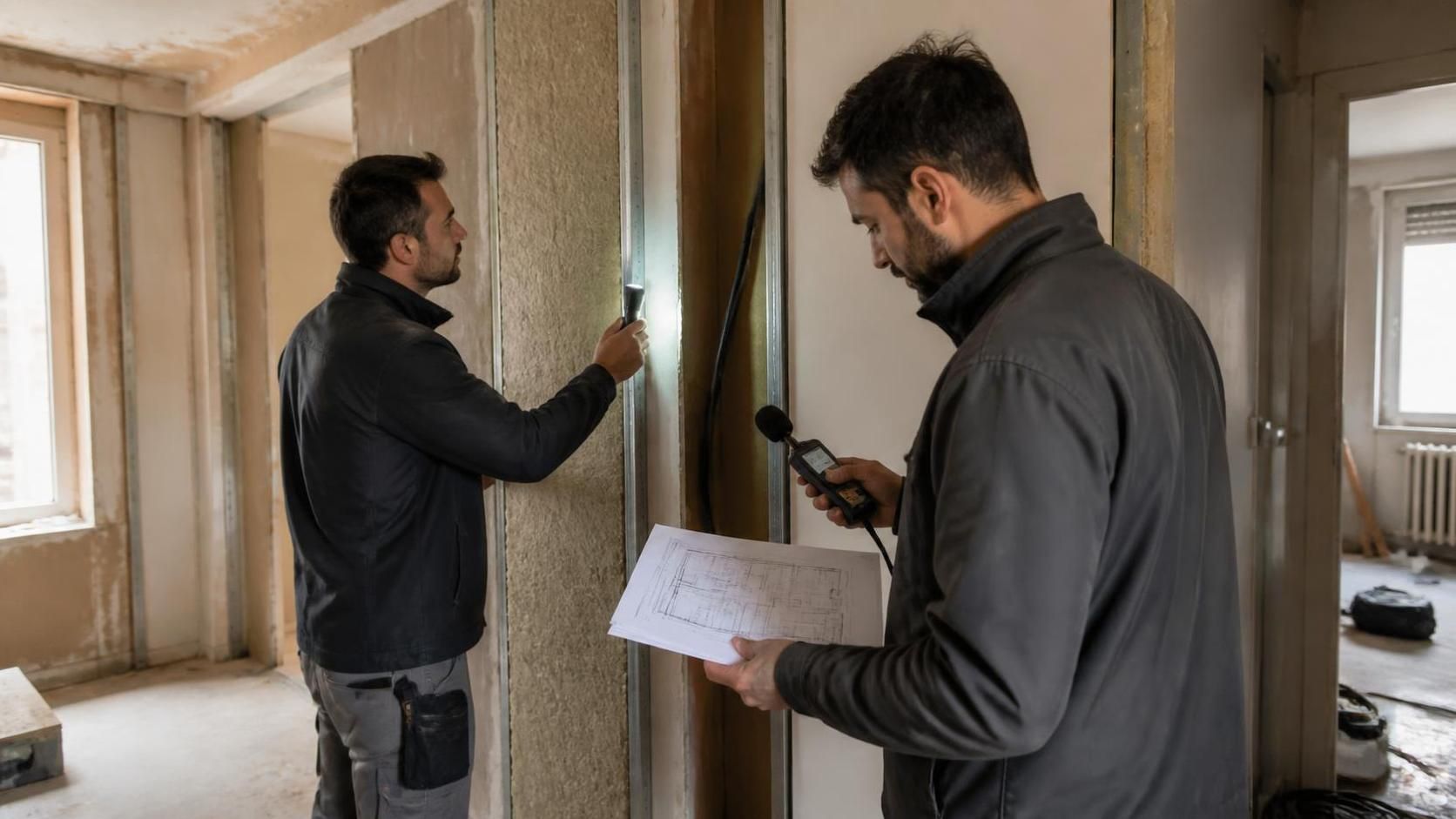 découvrez comment choisir un artisan spécialisé en isolation phonique en normandie, les critères essentiels et les conseils pour garantir un travail de qualité.
